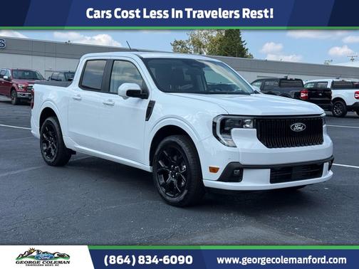 2025 Ford Maverick Lobo High