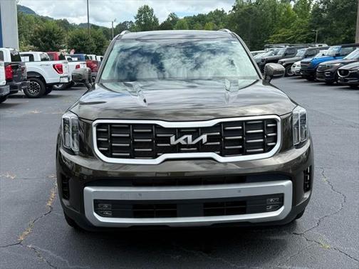 2024 Kia Telluride SX