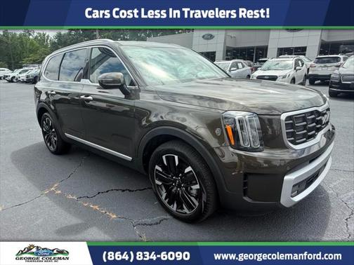 2024 Kia Telluride SX