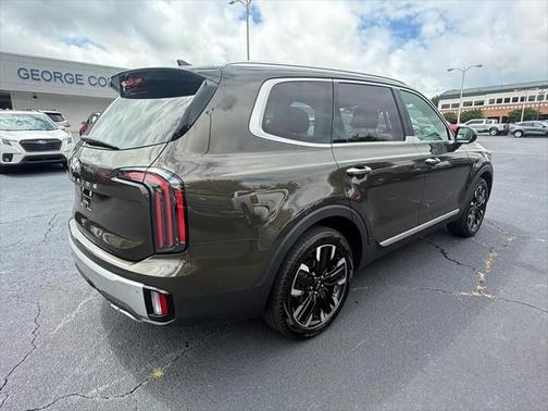 2024 Kia Telluride SX