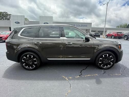 2024 Kia Telluride SX