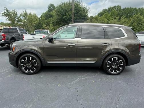 2024 Kia Telluride SX