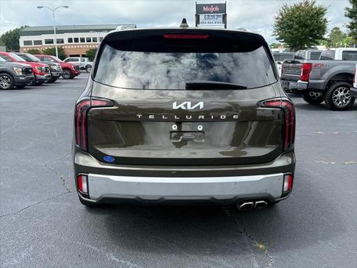 2024 Kia Telluride SX