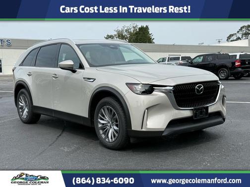 2024 Mazda CX-90 PHEV Preferred