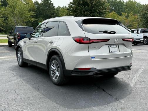2024 Mazda CX-90 PHEV Preferred