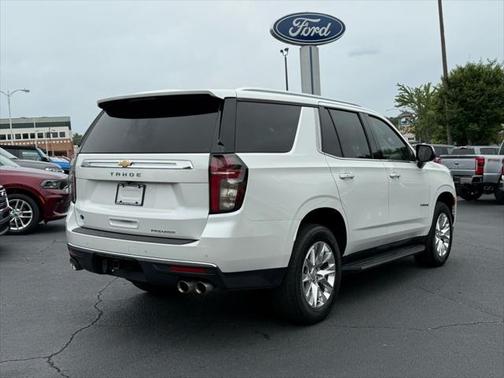 2022 Chevrolet Tahoe Premier