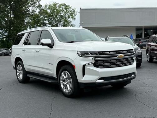 2022 Chevrolet Tahoe Premier