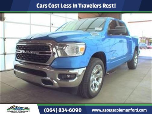 2022 RAM 1500 Big Horn/Lone Star