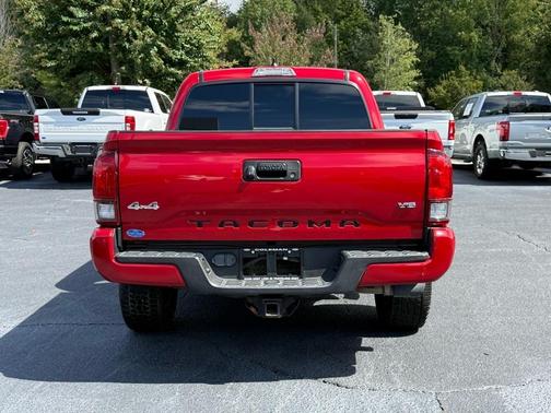 2023 Toyota Tacoma SR5
