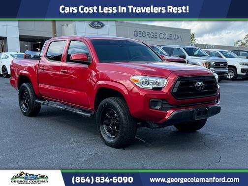 2023 Toyota Tacoma SR5