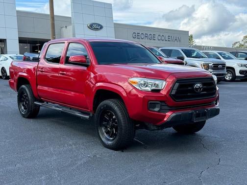 2023 Toyota Tacoma SR5