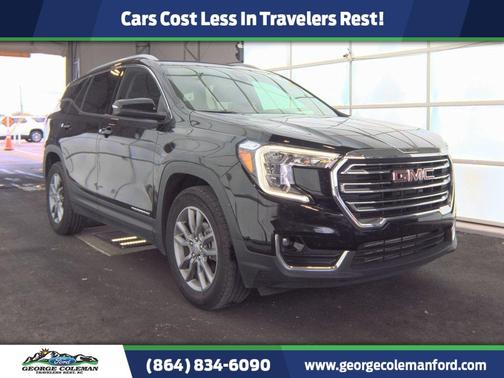 2024 GMC Terrain SLT
