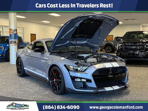 2022 Ford Shelby GT500 Base