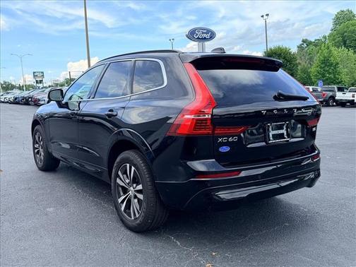 Black 2023 Volvo XC60 B5 Core