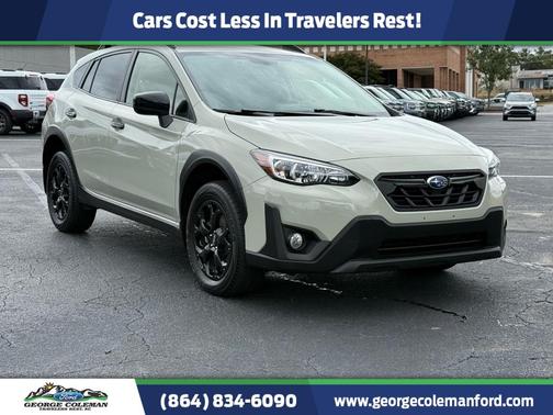 2023 Subaru Crosstrek Premium