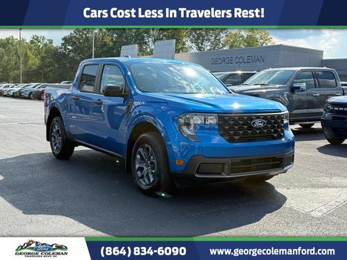 2025 Ford Maverick XLT