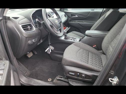 Iron Gray Metallic 2023 Chevrolet Equinox 1LT
