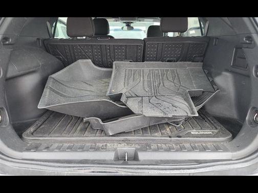 Iron Gray Metallic 2023 Chevrolet Equinox 1LT