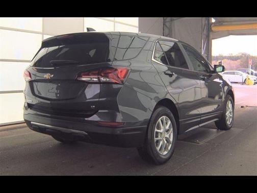 Iron Gray Metallic 2023 Chevrolet Equinox 1LT