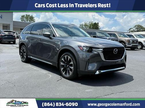 2024 Mazda CX-90 PHEV Premium