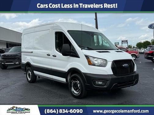 2023 Ford Transit-250 Base
