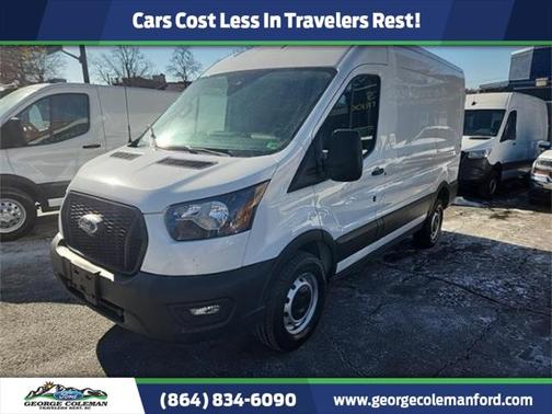 2023 Ford Transit-250 Base