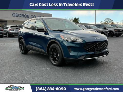 2020 Ford Escape SE