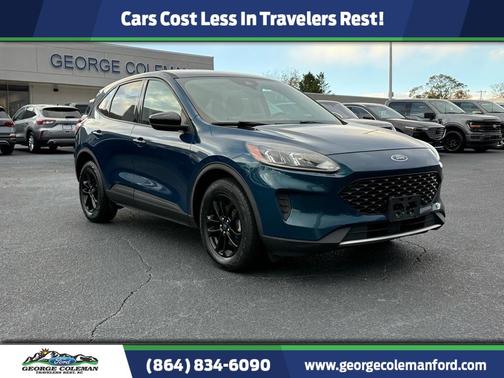 2020 Ford Escape SE