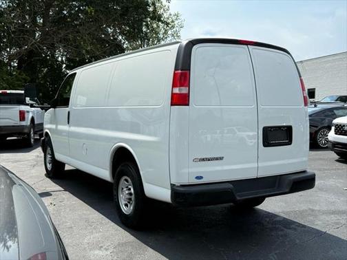 2019 Chevrolet Express 2500 Work Van