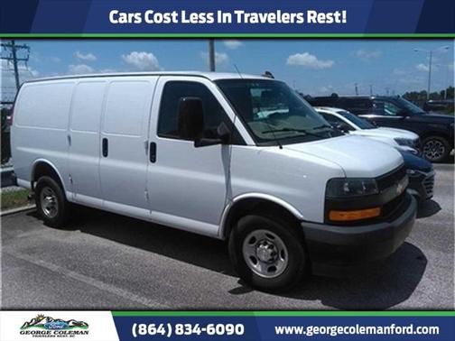 2019 Chevrolet Express 2500 Work Van