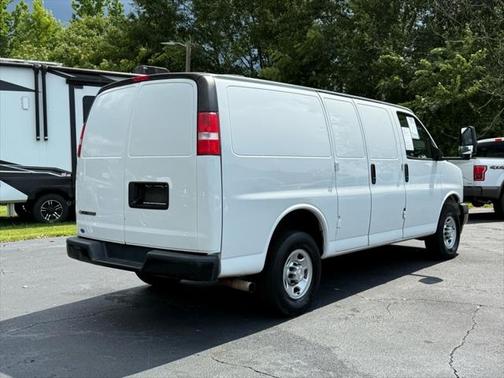 2019 Chevrolet Express 2500 Work Van
