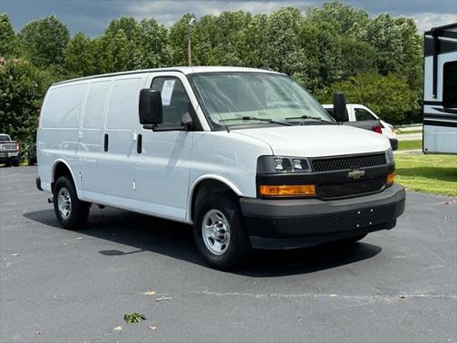 2019 Chevrolet Express 2500 Work Van