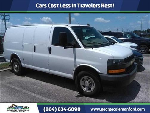 2019 Chevrolet Express 2500 Work Van