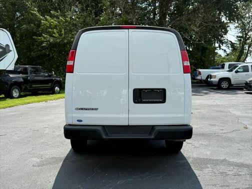 2019 Chevrolet Express 2500 Work Van