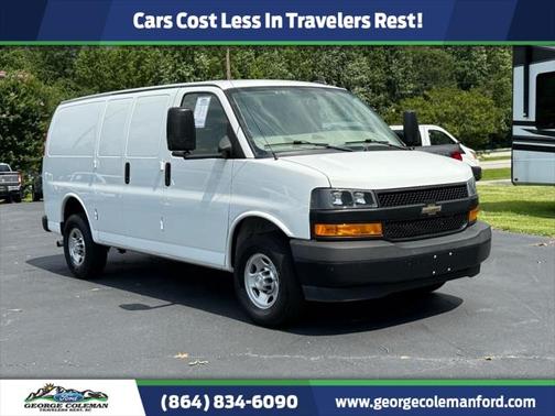 2019 Chevrolet Express 2500 Work Van