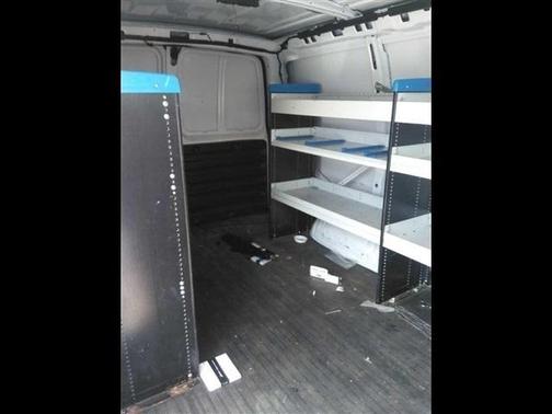 2019 Chevrolet Express 2500 Work Van