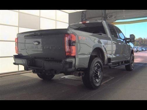 Carbonized Gray Metallic 2023 Ford F-250 Lariat