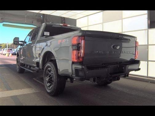 Carbonized Gray Metallic 2023 Ford F-250 Lariat