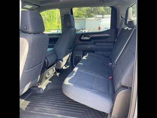 Northsky Blue Metallic 2022 Chevrolet Silverado 1500 LT