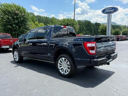 2023 Ford F-150 Limited