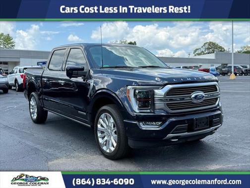 2023 Ford F-150 Limited