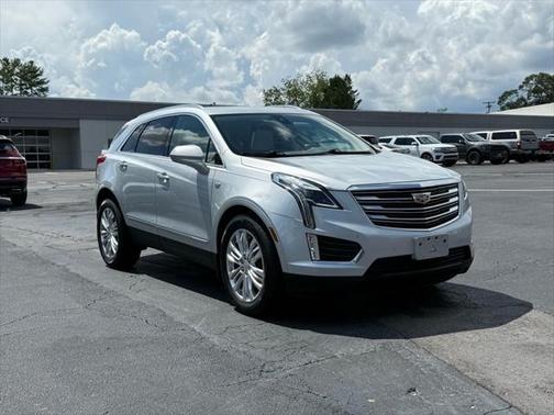 2017 Cadillac XT5 Premium Luxury