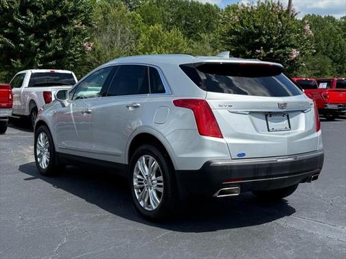 2017 Cadillac XT5 Premium Luxury