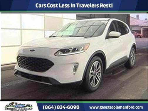 2022 Ford Escape SEL