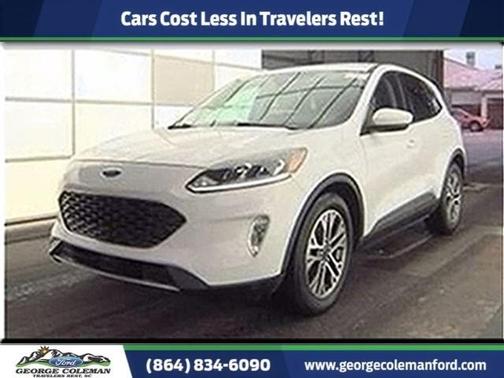 2022 Ford Escape SEL