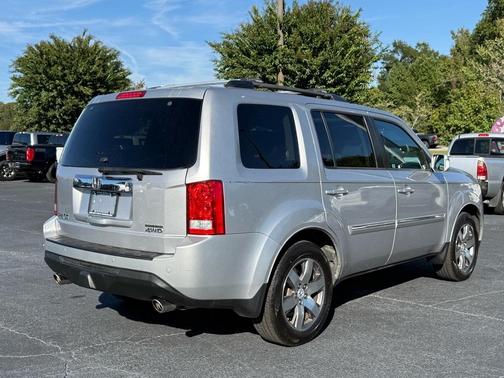 2015 Honda Pilot Touring