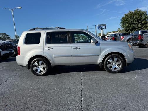 2015 Honda Pilot Touring