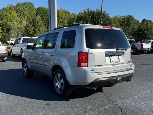 2015 Honda Pilot Touring