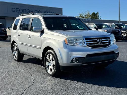 2015 Honda Pilot Touring