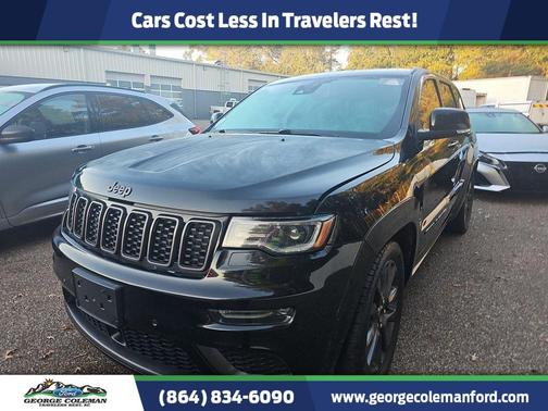 2019 Jeep Grand Cherokee High Altitude
